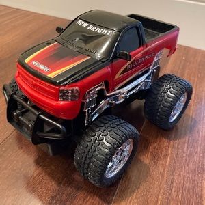 Toy Chevrolet Silverado Car/Truck